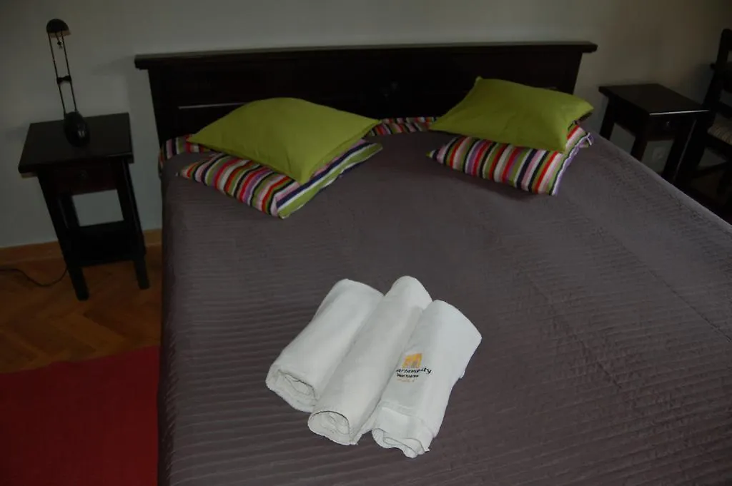 Miodowa Apartment Old Town Warsaw Poland