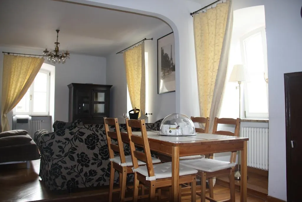Miodowa Apartment Old Town Warsaw Poland