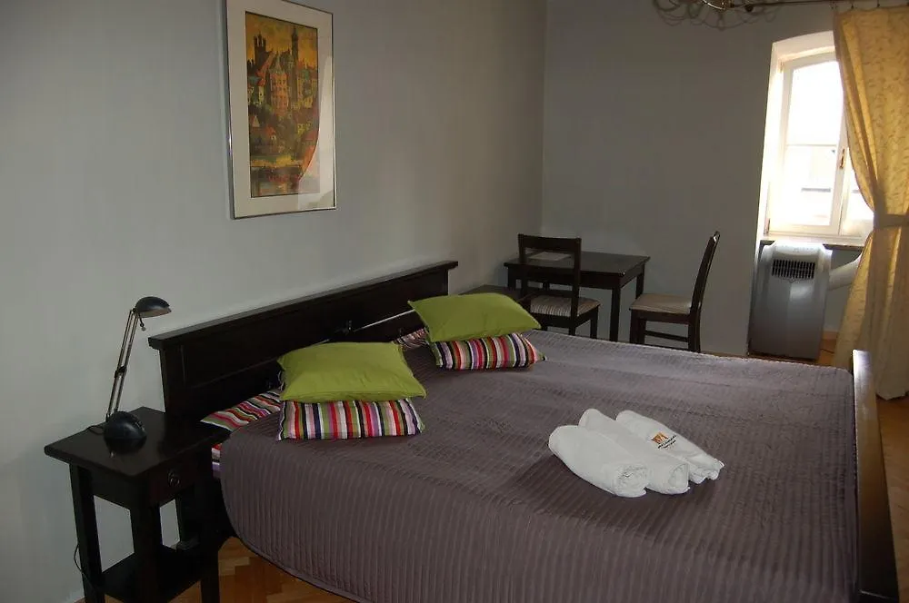 Miodowa Apartment Old Town Warsaw