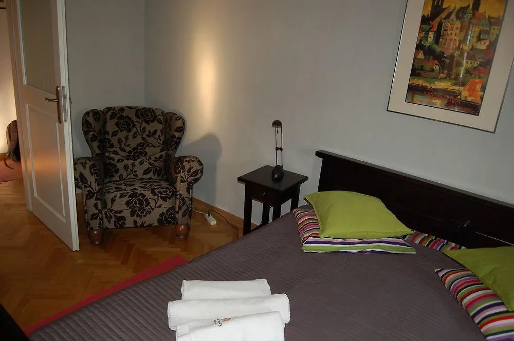 Miodowa Apartment Old Town Warsaw Poland