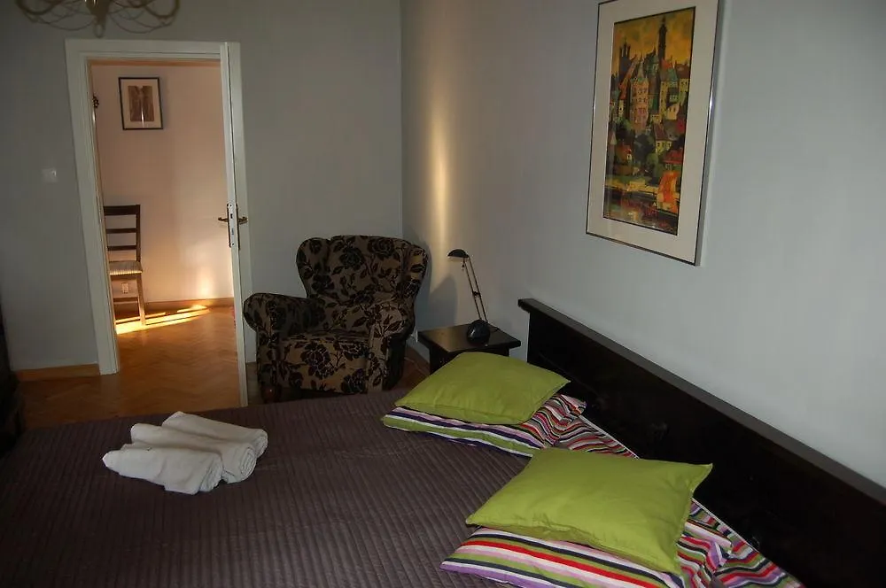 Miodowa Apartment Old Town Warsaw 0*,  Poland