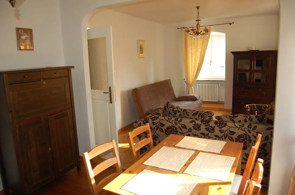 Miodowa Apartment Old Town Warsaw Poland
