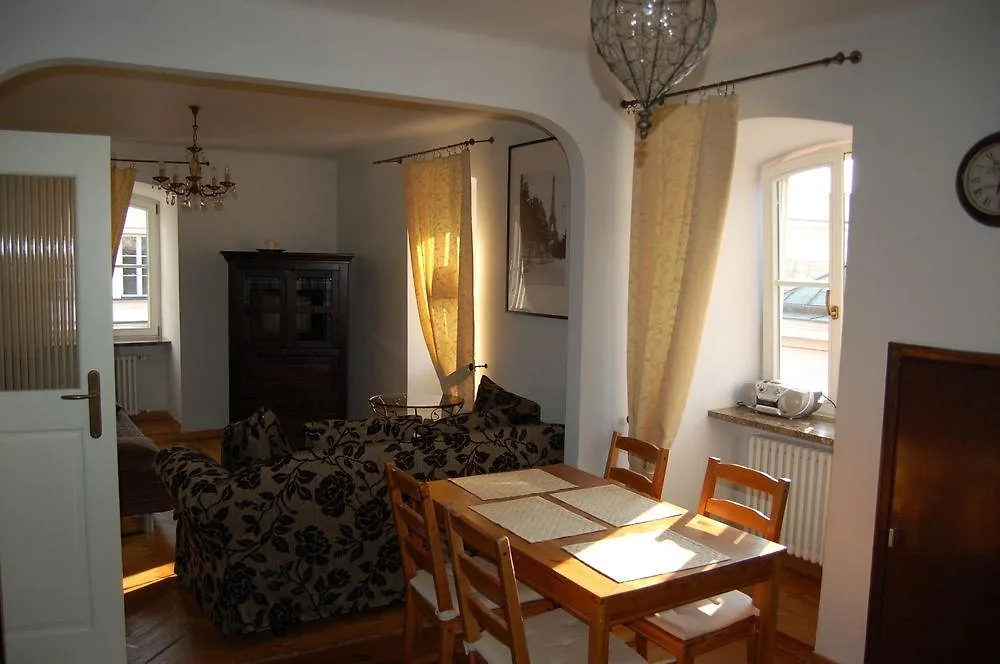 Miodowa Apartment Old Town Warsaw
