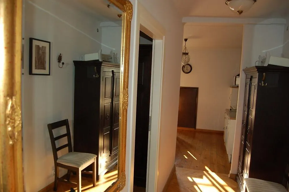 Miodowa Apartment Old Town Warsaw