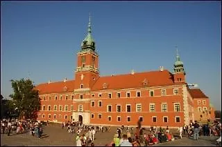 Miodowa Apartment Old Town Warsaw Poland