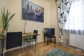 Miodowa Apartment Old Town Warsaw