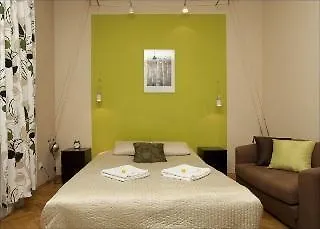 Miodowa Apartment Old Town Warsaw Poland