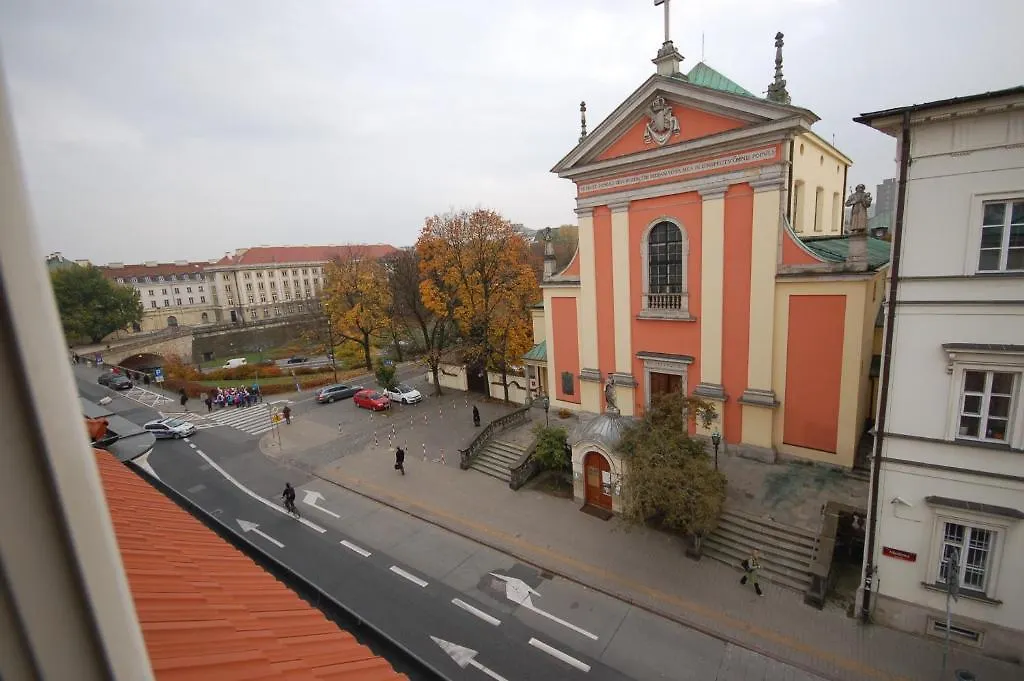 Miodowa Apartment Old Town Warsaw