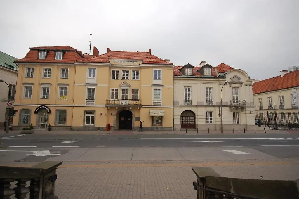 Miodowa Apartment Old Town Warsaw