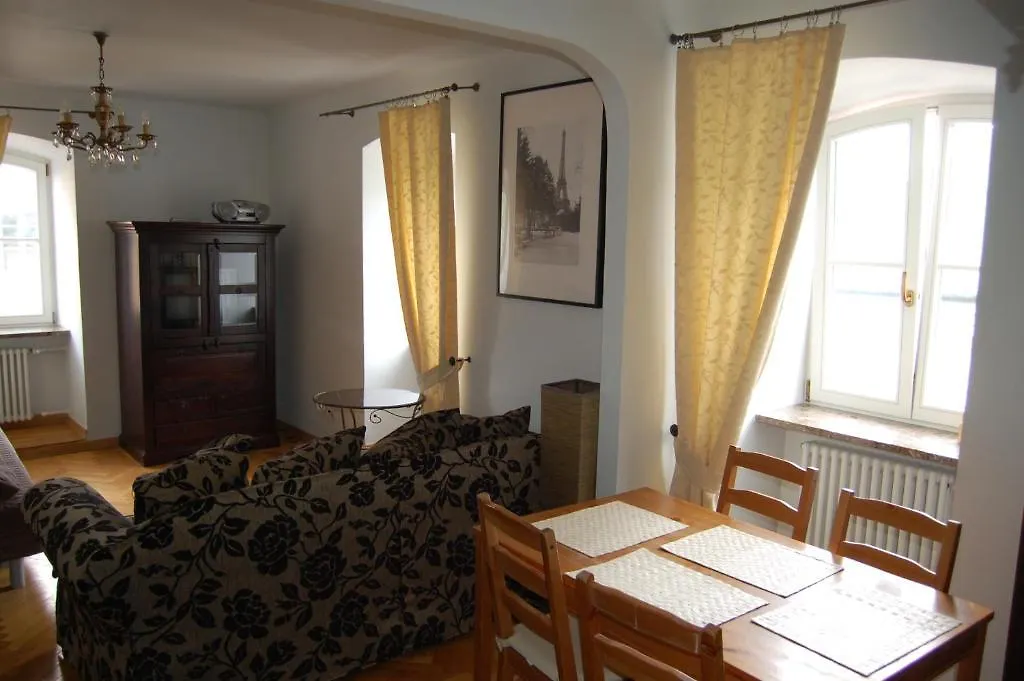 Miodowa Apartment Old Town Warsaw