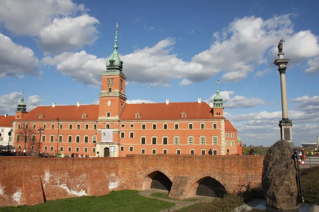 Miodowa Apartment Old Town Warsaw