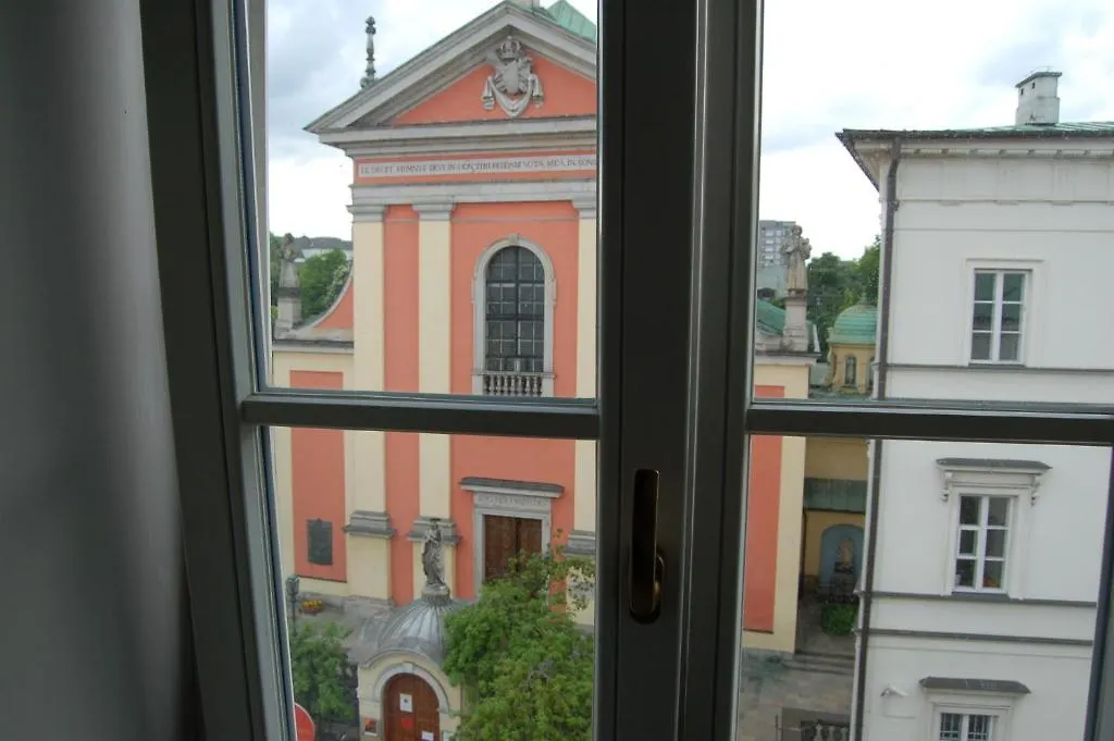 Miodowa Apartment Old Town Warsaw